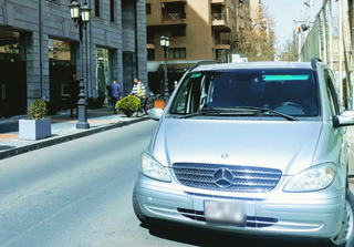 Yerevan-based tour services business offering seasonal minivan tours across Armenia and Georgia with established referrals.