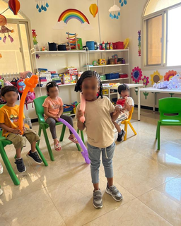 For Sale: Center for children with special needs in Ajman offering SEN development programs.