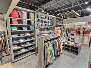 Luxembourg-based multi-brand fashion boutique in Belle Étoile mall available for full acquisition.