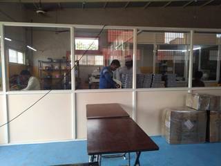 Solar products design and manufacturing company with 450+ clients & INR 1.4 cr in-hand orders.