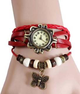 Hyderabed based business selling Fashion Watches on popular online market places.
