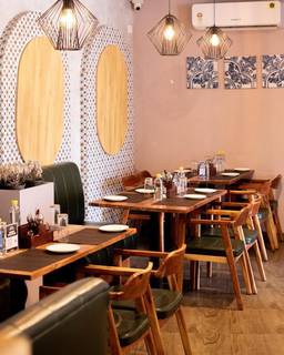 North Indian cuisine restaurant for sale at a premium location with 1,200 monthly online orders.