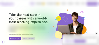 Bangalore-based edutech platform that has more than 70 paid users and tie-ups with 25 colleges.
