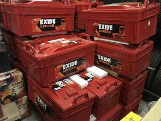 Business trading batteries, inverters, solar lights and water purifiers, supplying to 220 retailers and wholesalers.