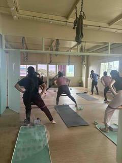 Profitable wellness brand combining Yoga and science-based methods, seeking funds to open new studio location.