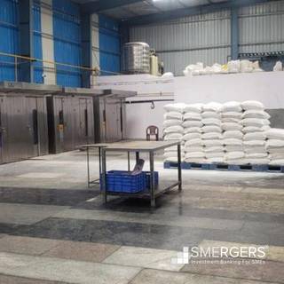 Seeking Investment: A large-scale Bakery products manufacturer in Bangalore serving 600+ corporate clients.