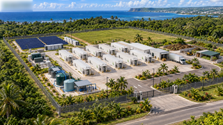 Business loan needed for commercial hydroponics venture: Targeting grocery stores and restaurants in Guam.