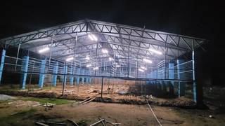 Agro-farm supplying milk and meat to 60 local outlets, seeks capital to set-up manufacturing unit.