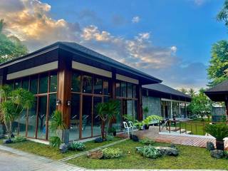 Pre-revenue beachfront resort and events venue in Atimonan, seeks investment partners for completion and launch.