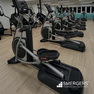 Buy our fully automated, low staffing, large-scale licensed 24-hour gym with potential for 1,000+ members.