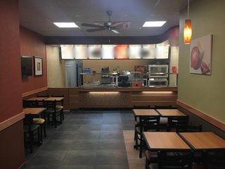 For Sale: Operational healthy fast food restaurant franchise in Gurgaon generating 200 tickets per day.