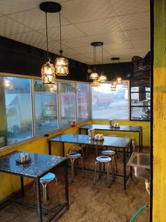For sale: Madhavaram-based commercial kitchen and dining area with steady revenue from party orders.