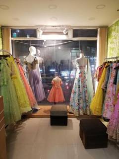 For Sale: Patan based clothing boutique store receiving 20 customers per month.