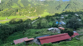 Research-based organization that aims to bring innovative entrepreneurship in agro-tourism.