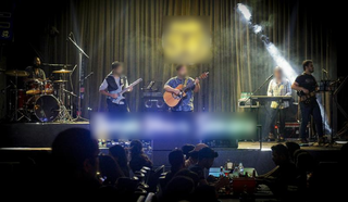 For Sale: Mumbai-based bar& restaurant featuring a live music performance venue, offering a unique experience.