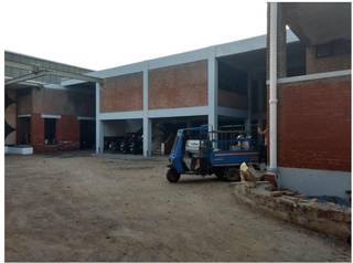Prime non-operational manufacturing and design facility available for sale in Ahmedabad.