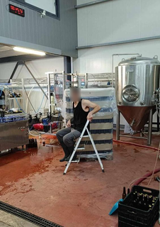 Greek brewery producing premium beers with proprietary brands, contract brewing capabilities, and scalable production capacity.