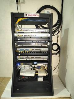 Retail ISP comapany with 500+ clients and 5+ years of promoter experience seeks loan.