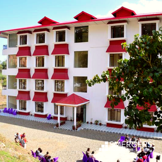 For Sale: Hotel in Arki, Himachal Pradesh with 17 rooms, a restaurant and a hall.