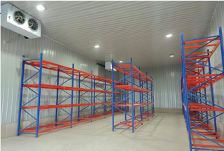 Modern cold and dry storage facility in Doboro offering scalable capacity with strong cash-flow potential.
