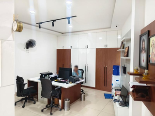 Company that distributes its own brand of interior hardware products in Kerala and Karnataka.