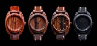 Moscow based manufacturer of handcrafted 60-70 watches per month and selling via social channels.