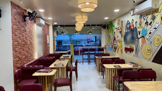 For Sale: Running franchise cafe in Ashok Nagar, Chennai serving chai and fast food items.