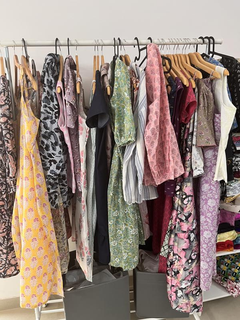 For Sale: Women's apparel store receiving around 4-5 orders on a daily basis.