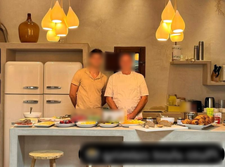 Mediterranean-focused catering business for full sale; 4 staff, luxury and corporate clients, 20+ active accounts.