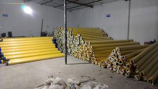 Bangladesh-based PVC Panaflex importer and supplier seeking investment to expand operations and serve more customers.