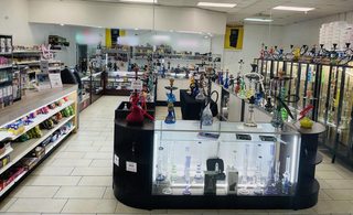 For Sale: Extremely busy smoke shop with over USD 50K of monthly net profits.