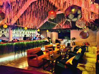 The Three Storey Multi-Concept, Multi-Themed Nightclub, Lounge, Pool Deck, with 700+ PAX Capacity.