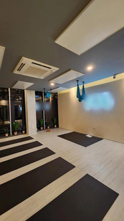 Full sale opportunity of a community-focused yoga studio with certified instructors and flexible memberships.