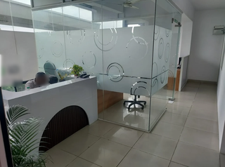 Immediate Sale: Environmental biotechnology R&D laboratory with 3 labs and a 2,000 sq. ft facility.