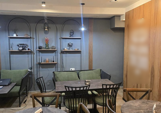 Newly opened restaurant in a high foot-traffic location seeks a buyer for complete turnkey takeover.