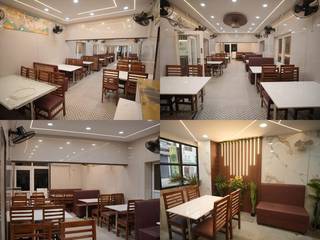 5200 sq. ft Fine-dining restaurant, 150+seats, party-hall, 300+daily invoice for sale in Madurai, Tamil Nadu.