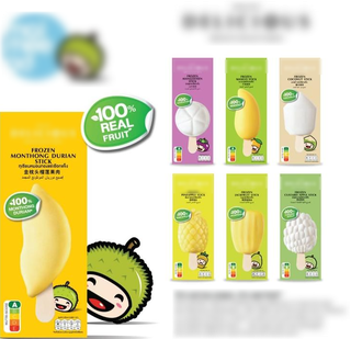 Singapore-based startup focused on frozen pizzas and fruit ice cream distribution through major retail partners.