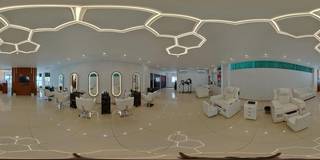 Subletting leased facility and selling assets of non-operational salon business in a prime area.