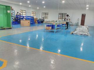 For Sale: Manufacturer of cold oil presses & PLC control panels.