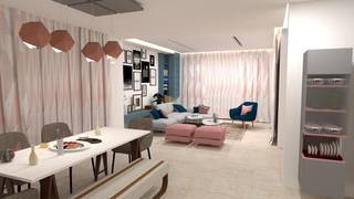 End to end interiors services and property management business with 500+ clients seeks investment.