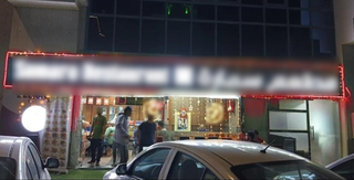 For Sale: Abu Dhabi restaurant in busy location offering diverse cuisines via dine-in and delivery.