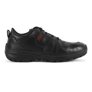 Manufacturer and exporter of industrial leather footwear, seeks investment to expand.