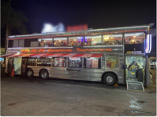 For Sale: Unique all-American restobar featuring Asia’s only double-decker diner bus with strong customer demand.