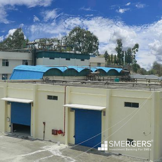 Pharma plant with 3 acres of owned land up for grabs at highly discounted valuation.