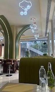 Healthy vegetarian restaurant in Noida offering nutritious dining with strong footfall and differentiated food positioning.