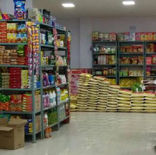 Supermarket in Bhagalpur, generating over 40 bills per day, seeking loan for business expansion.