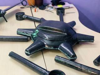 2-seater aircraft and aircraft composites manufacturing company based in Coimbatore seeks investment for development.