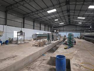 Hyderabad-based raw silk yarn manufacturer seeking full sale with owned assets.