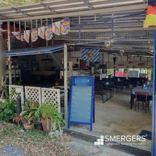 For Sale: Restaurant bar with bakery room receiving mostly German and Thai customers.