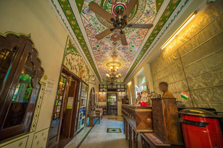 For Sale: 15-year-old running budget hotel with owned land located in the heart of Jaipur.